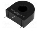 Current transformer; Series: AC; 60A; Trans: 1000: 1; 100Ω; 360mVA