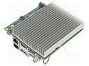 Single-board computer; UP Squared PRO; x86-64; 8GBRAM,64GBFLASH