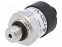 Converter: pressure; Range of val.cntrl: 0÷16 bar; Usup: 8÷30VDC