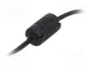 Industrial module: modem; GSM/GPRS; 5÷30VDC; RS232,SIM,USB; 2G