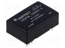 Converter: DC/DC; 10W