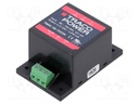 Converter: DC/DC; 6W; Uin: 80÷160V; Uout: 12VDC; Uout2: -12VDC; 48g
