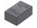 Converter: DC/DC; 5/6W; Uin: 18÷36V; 5VDC; Iout: 1000mA; DIP24; 15g