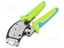 Tool: for crimping