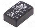 Converter: DC/DC; 8W; Uin: 9÷36V; 3.3VDC; Iout: 0÷2000mA; DIP24