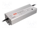 Power supply: switched-mode; LED; 320W; 46÷91VDC; 1750÷3500mA