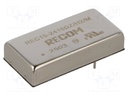 Converter: DC/DC; 15W; Uin: 9÷36V; Uout: 15VDC; Uout2: -15VDC; 2"x1"