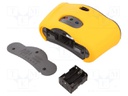 Appliance meter; LCD,with a backlit; 50V/100V/250V/500V/1000V