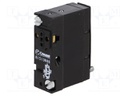Electromagnetic valve; 3÷8bar; 3/2 NO monostable; 220÷230VAC