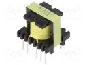 Transformer: impulse; 85/265VAC; 3.3÷6V; 1.5A; Mounting: PCB; 9W