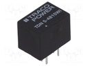 Converter: DC/DC; 5W; Uin: 18÷75V; Uout: 24VDC; Iout: 210mA; DIP; 2.7g