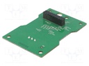RS232 connector; Series: RANGER 3000/4000