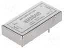 Converter: DC/DC; 10W; Uin: 18÷72V; 15VDC; Iout: 0.67A; DIP24; 30g