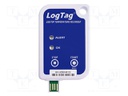 Data logger; temperature; IP64; Temp: -30÷60°C; Interface: USB