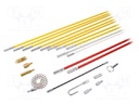 To pull the wires; Overall len: 12mm; Working part len: 1m
