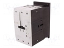 Contactor: 3-pole; NO x3; 230VAC; 80A; DIN,on panel; DILM80; 690V