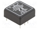 Converter: DC/DC; 30W; Uin: 18÷75V; 5VDC; Iout: 6000mA; 18g; 270kHz