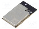 Module: IoT; Bluetooth Low Energy,WiFi; PCB; SMD; 18x31.4x3.3mm