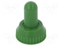 Cap; Application: T11,T21,T31,T41; Colour: green