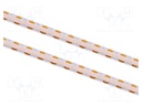 SOB LED tape; white neutral; LED/m: 320; 10mm; IP68; 10W/m; 12VDC