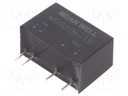 Converter: DC/DC; 2W; Uin: 21.6÷26.4V; 15VDC; Iout: 133mA; SIP7; 4.2g