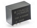 Converter: DC/DC; Uin: 4.6÷32VDC; Uout: 1.5VDC; Iout: 2A; SIP3; TSR2