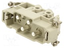 Connector: HDC; EPIC® H-K 004/0 MS