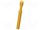 Test needle; Operational spring compression: 4mm; 30A; Ø: 3mm