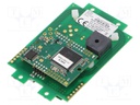 RFID reader; antenna; 76x49x14mm; GPIO,I2C,UART,USB,serial