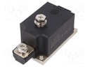 Module: diode; single diode; 800V; If: 380A; M03Y; Ufmax: 1.45V; 596A