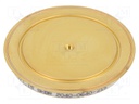 Diode: hockey-puck rectifying; 400V; 6kA; 10kA; E35; Ifsm: 50kA