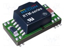Converter: DC/DC; 2W; Uin: 4.5÷5.5V; Uout: 5VDC; Iout: 400mA; SMD