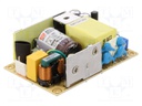 Power supply: switched-mode; 45.1W; 80÷264VAC; OUT: 1; 48VDC; 0.94A