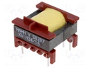 Transformer: impulse; power supply; 24V; 5V; 21.7x22.5x17.1mm; 8W