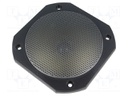 Loudspeaker; 25W; 4Ω; 115x115x51mm; Sound freq: 90÷19000Hz; IP65