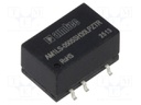 Converter: DC/DC; 1W; SMT; OUT: 1