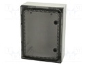 Enclosure: wall mounting; X: 300mm; Y: 400mm; Z: 150mm; ARCA IEC