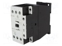 Contactor: 3-pole; NO x3; Auxiliary contacts: NO; 230VAC; 32A; 690V