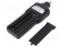 Tachometer; LCD 5 digits; Meas.accur: ±(0,05% + 1 digit); 156g
