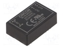 Converter: DC/DC; 5/6W; Uin: 18÷36V; 5VDC; Iout: 1000mA; DIP24; 12.5g