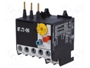 Thermal relay; Series: DILEEM,DILEM; Leads: screw terminals; 4÷6A