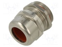 Cable gland; M32; 1.5; IP68; stainless steel; HELUTOP® HT-E