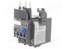Thermal relay; Series: AF; Leads: screw terminals; 10÷13A