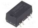 Converter: DC/DC; 1W; Uin: 21.6÷26.4V; Uout: 5VDC; Uout2: -5VDC; SMD