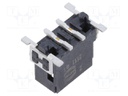 Connector: PCB to PCB; male; PIN: 2; 2.54mm; Series: har-flex Power