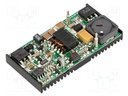 Converter: DC/DC; 8.25W; Uin: 22÷72V; 3.3VDC; Iout: 2500mA; 2"x1"