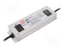 Power supply: switched-mode; LED; 300W; 116÷232VDC; 650÷2000mA