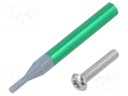 Tool: push rod; NHS-ST; 55.6mm; test needles