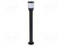 TORO; IP54; Lamp: garden luminaire; Cap: E27; Sockets: 1; 220÷240VAC