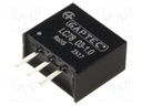 Converter: DC/DC